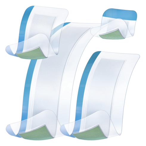 Productfoto Leukomed Sorbact van Leukomed